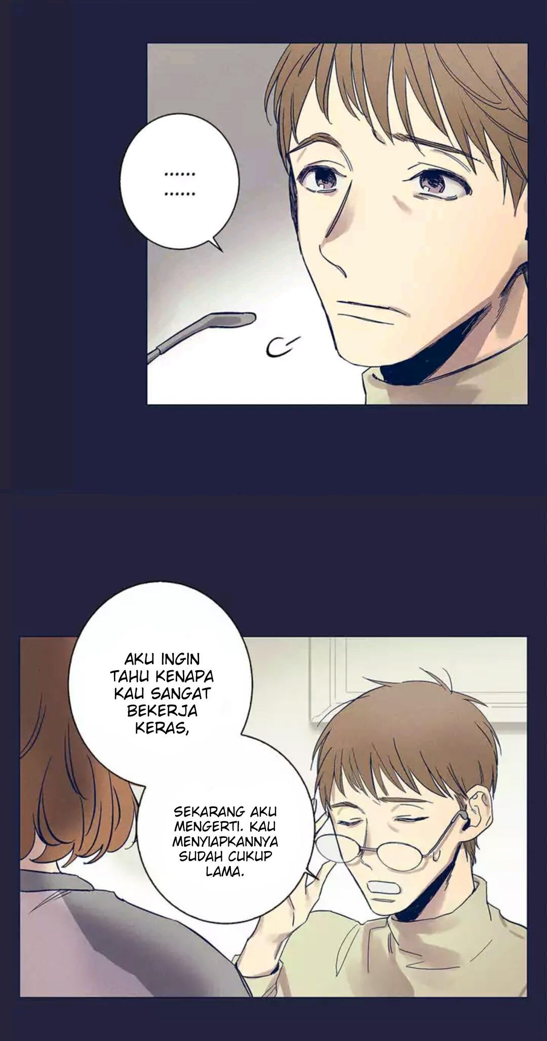 Forever Mine chapter 05 halaman 6
