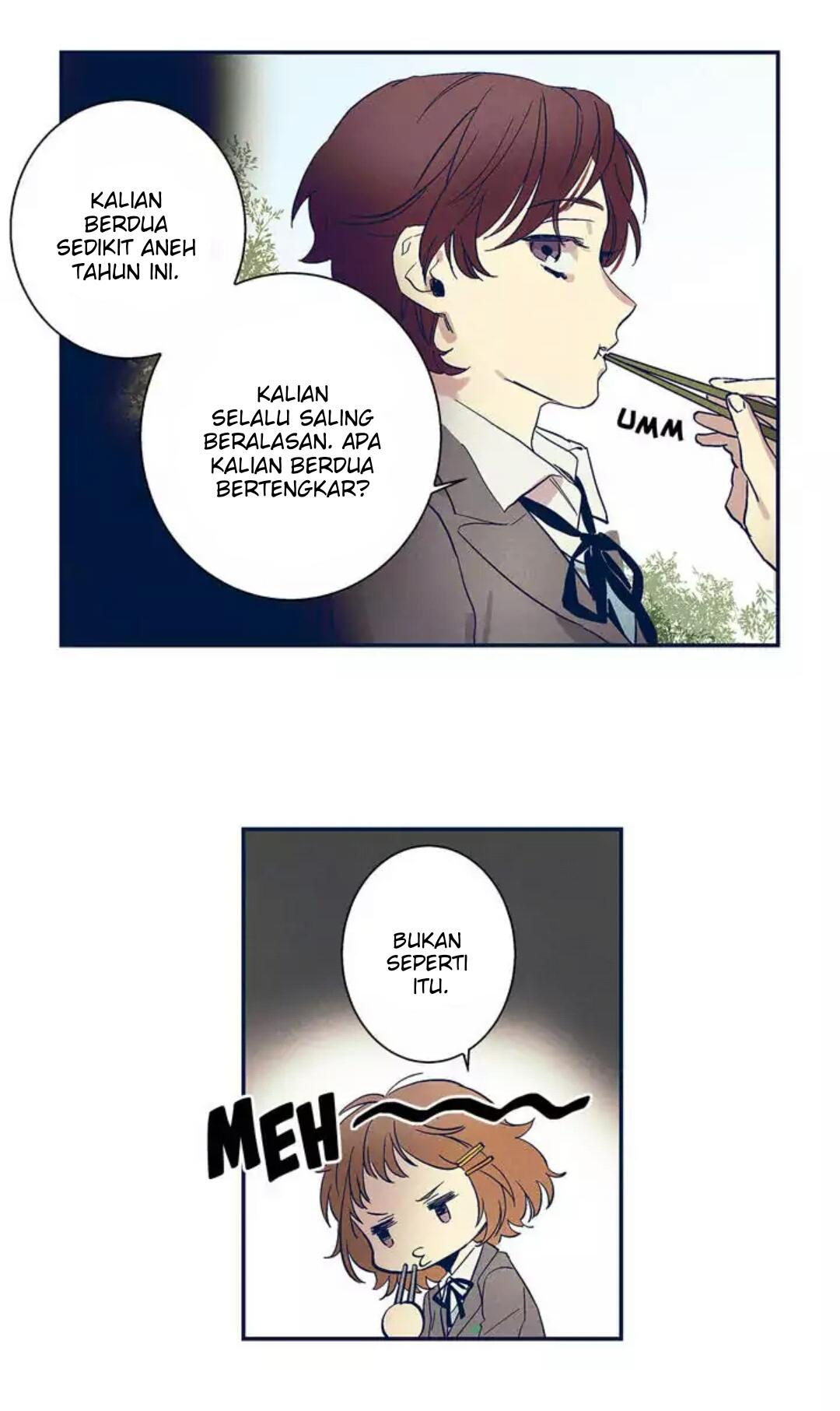 Forever Mine chapter 05 halaman 19