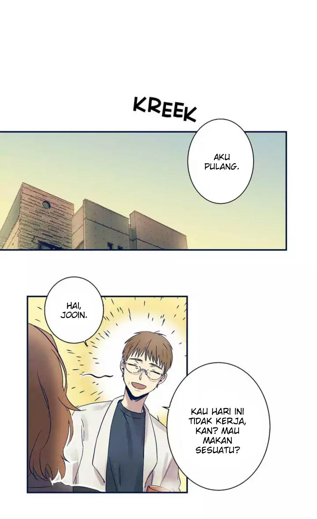 Forever Mine chapter 05 halaman 22