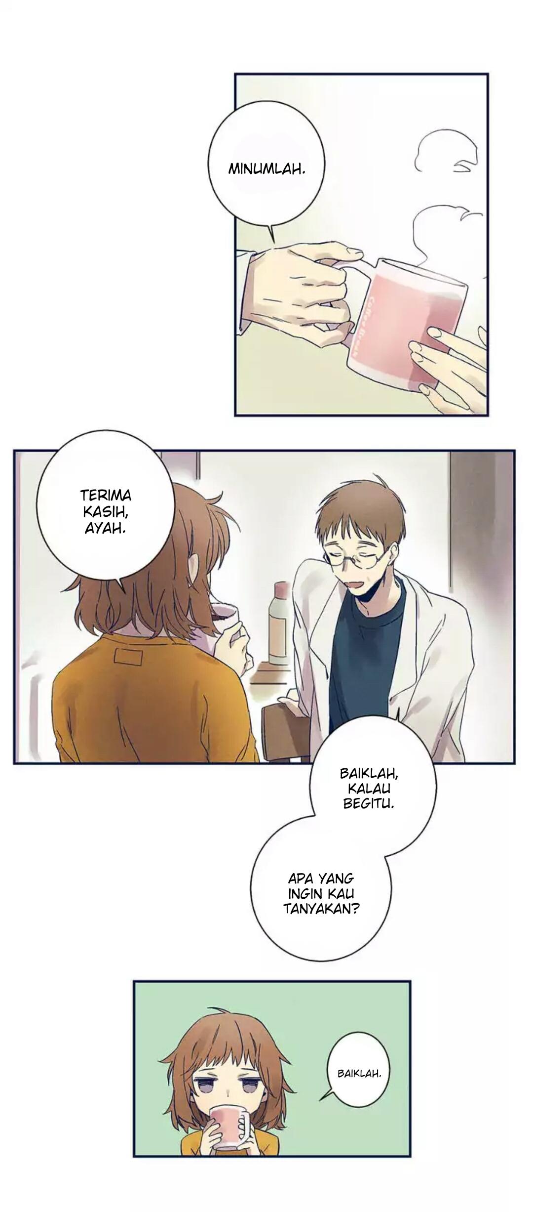 Forever Mine chapter 05 halaman 24