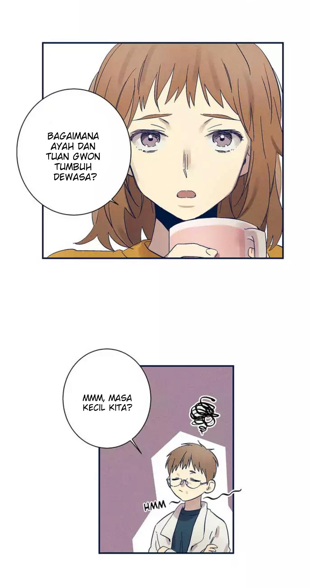Forever Mine chapter 05 halaman 25