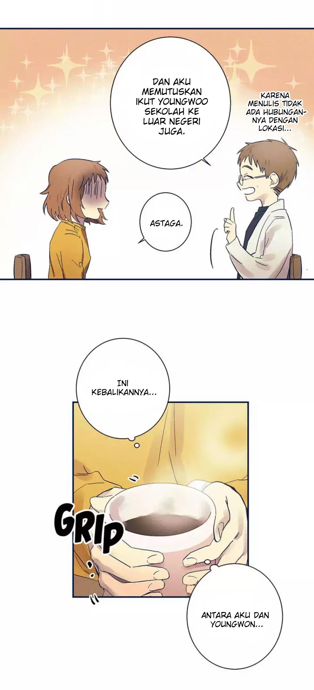 Forever Mine chapter 05 halaman 30