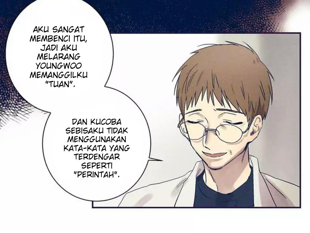 Forever Mine chapter 05 halaman 32