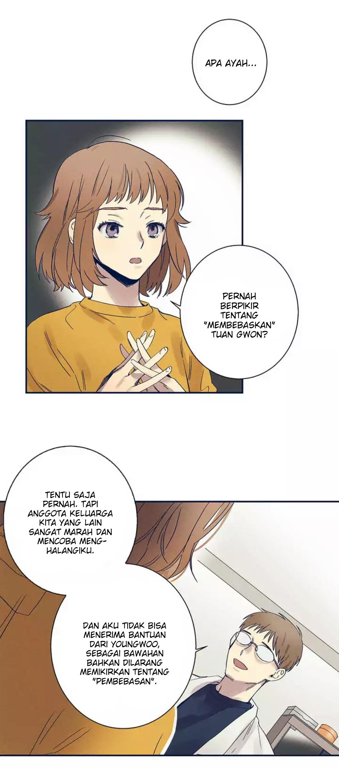Forever Mine chapter 05 halaman 34
