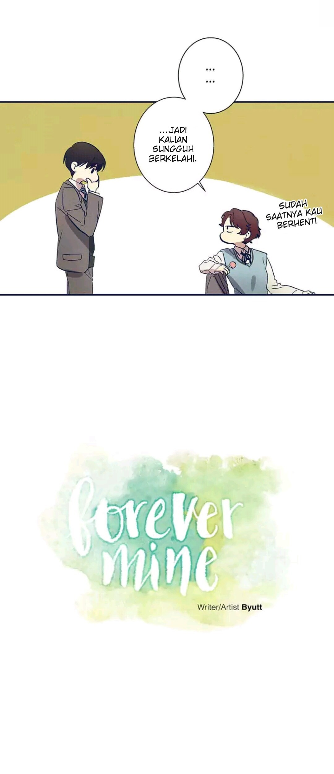 Forever Mine Bab 07 halaman 7