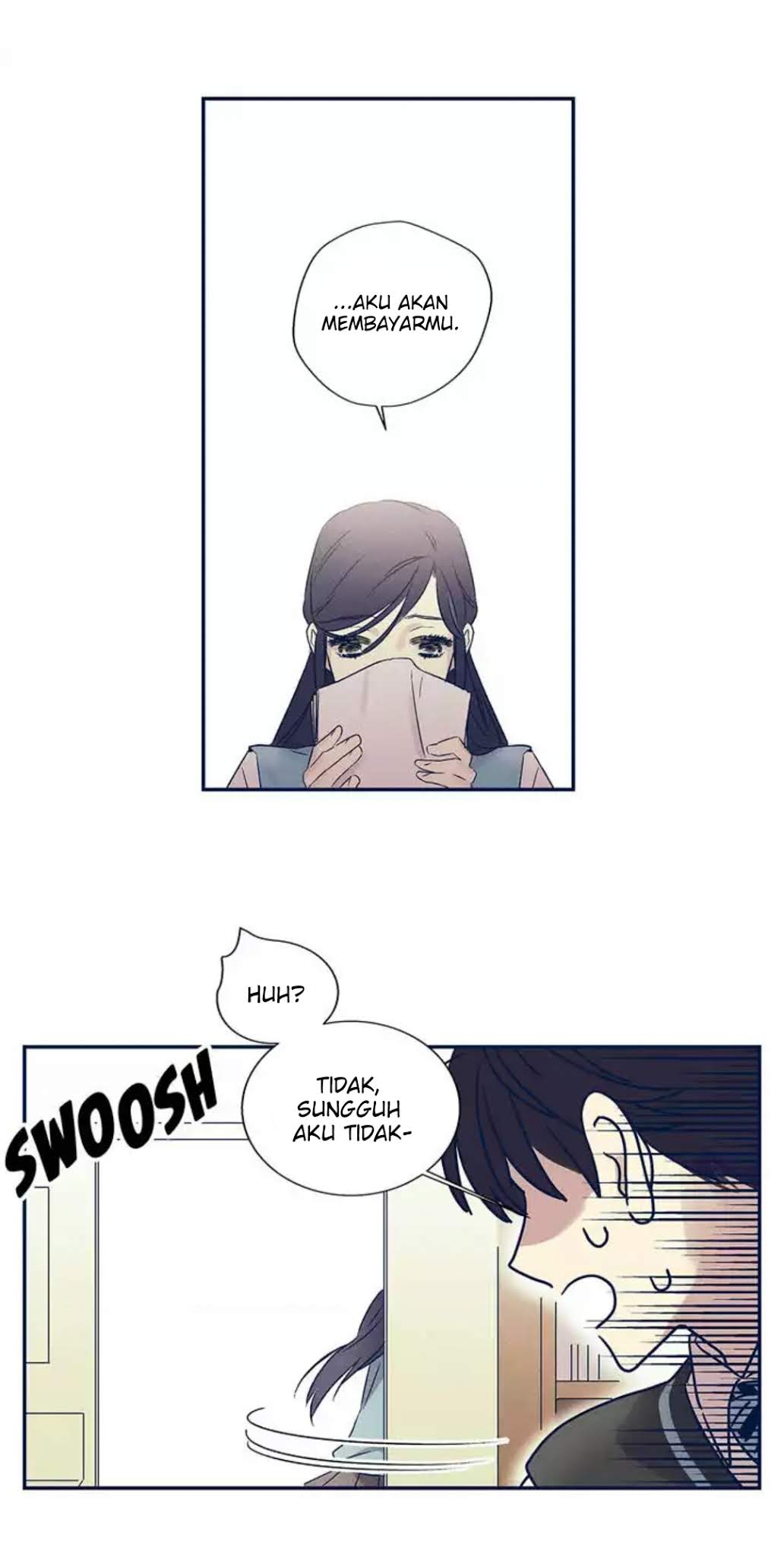 Forever Mine Bab 10 halaman 19