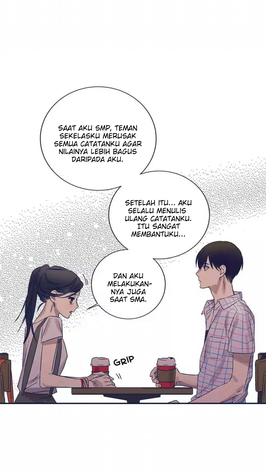 Forever Mine Bab 11 halaman 23