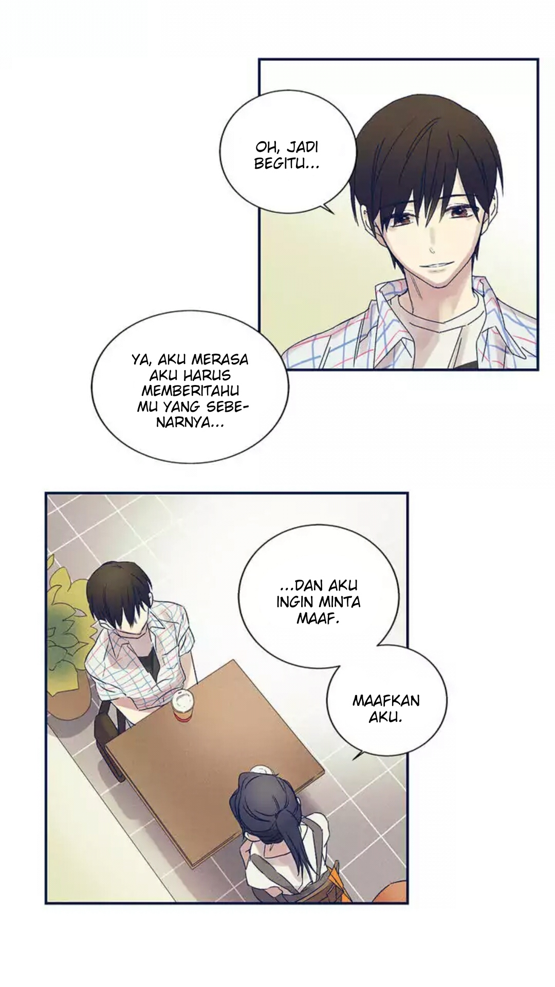Forever Mine Bab 11 halaman 25