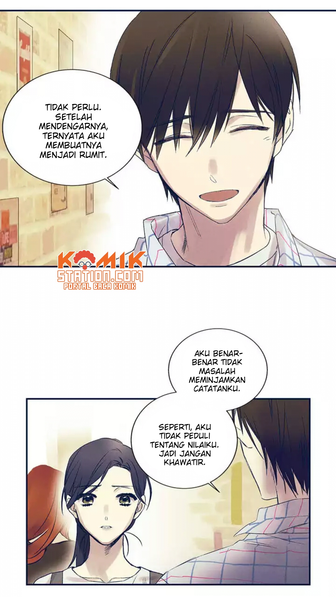 Forever Mine Bab 11 halaman 26