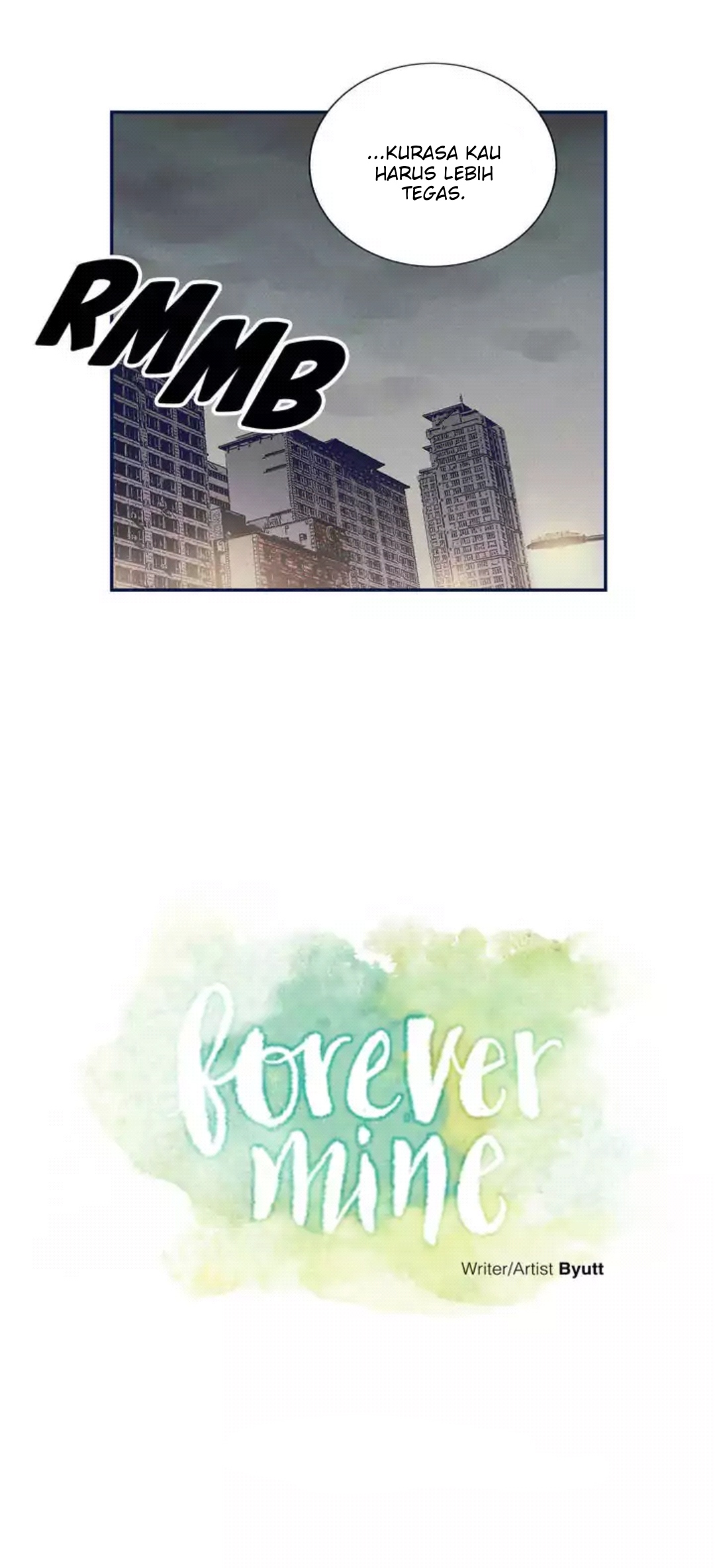 Forever Mine Bab 12 halaman 3