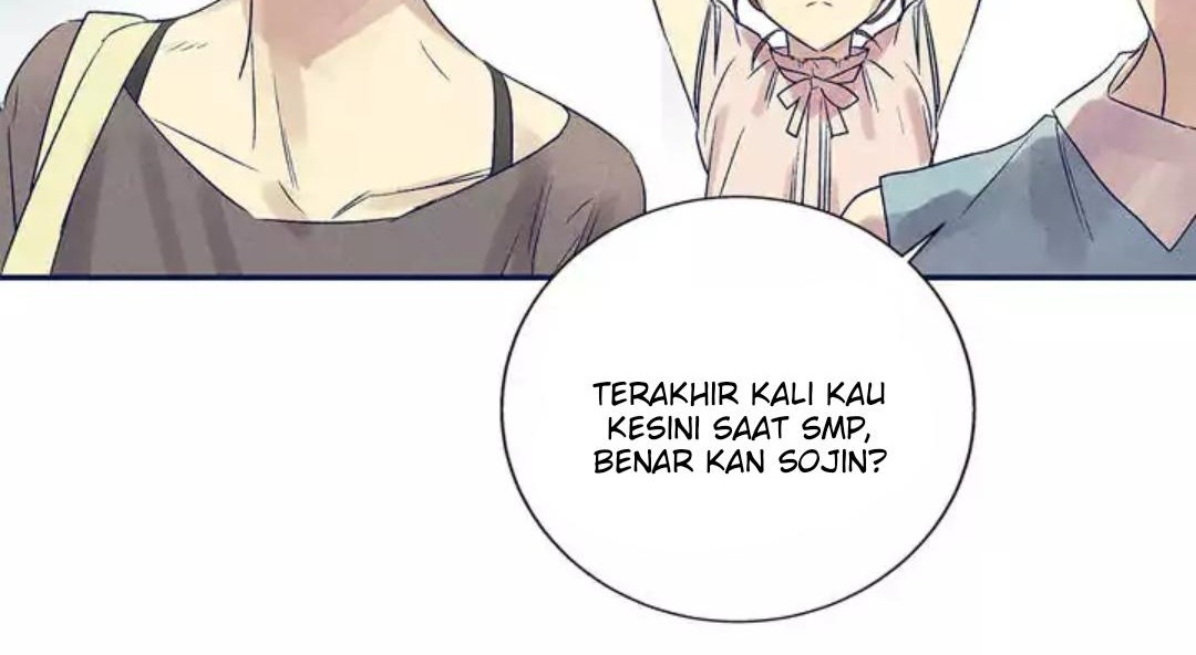Forever Mine chapter 13 halaman 8