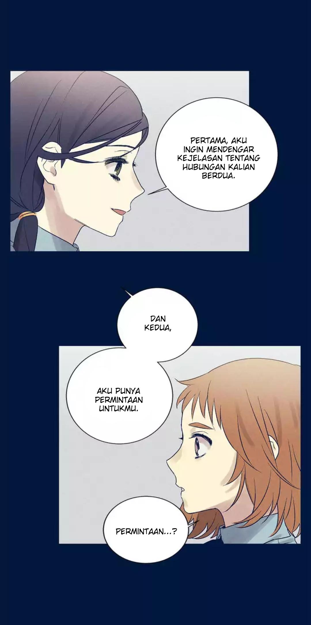Forever Mine chapter 13 halaman 10