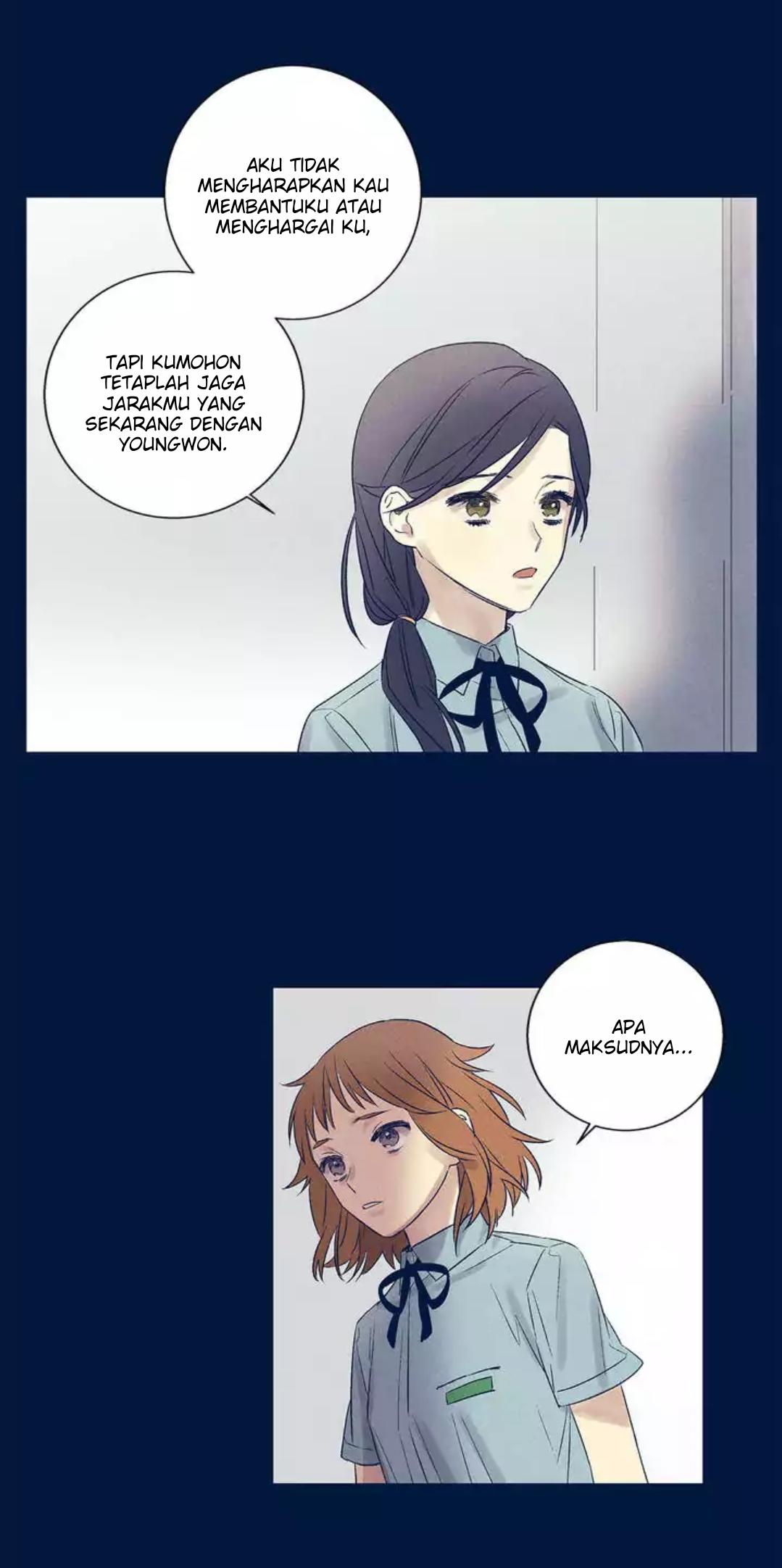 Forever Mine chapter 13 halaman 12