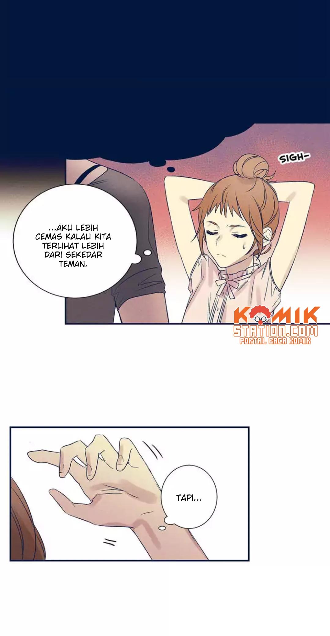 Forever Mine chapter 13 halaman 15