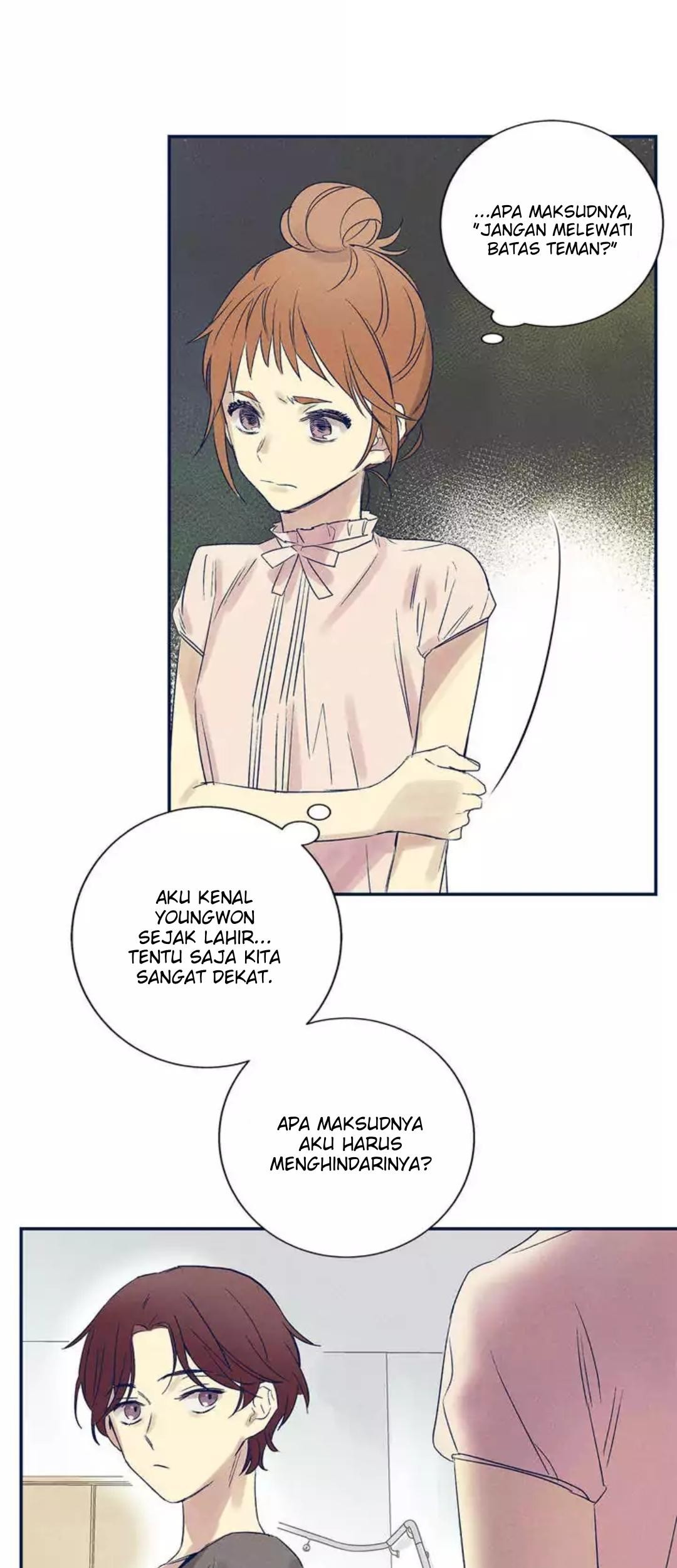 Forever Mine chapter 13 halaman 16