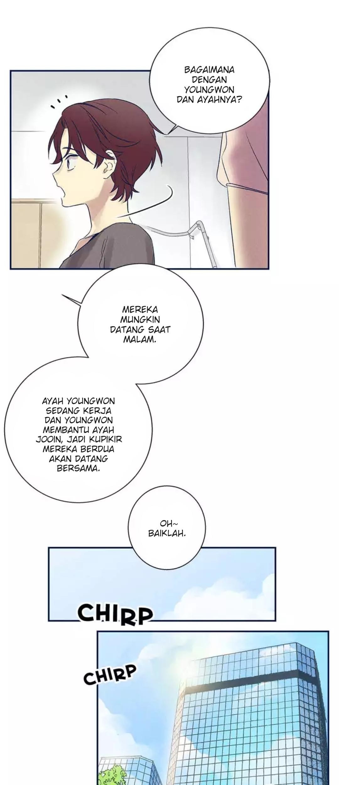 Forever Mine chapter 13 halaman 18