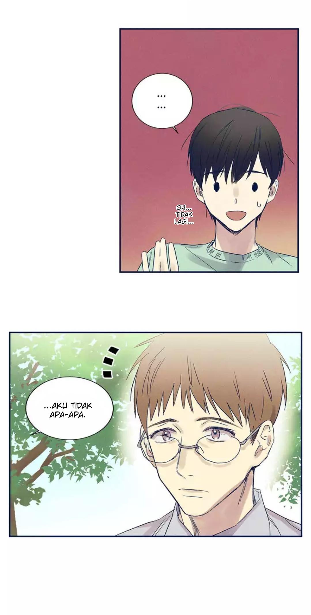 Forever Mine chapter 13 halaman 22