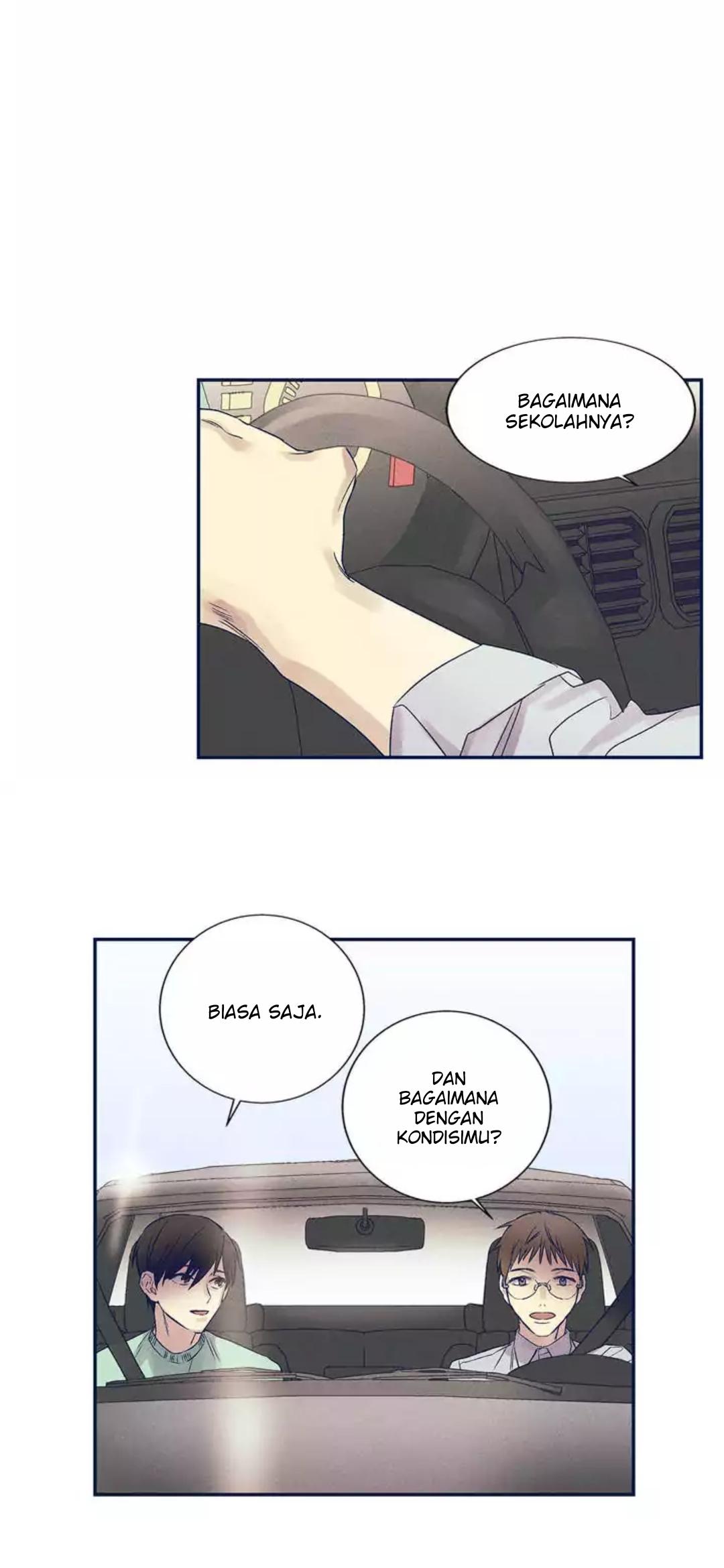 Forever Mine chapter 13 halaman 23
