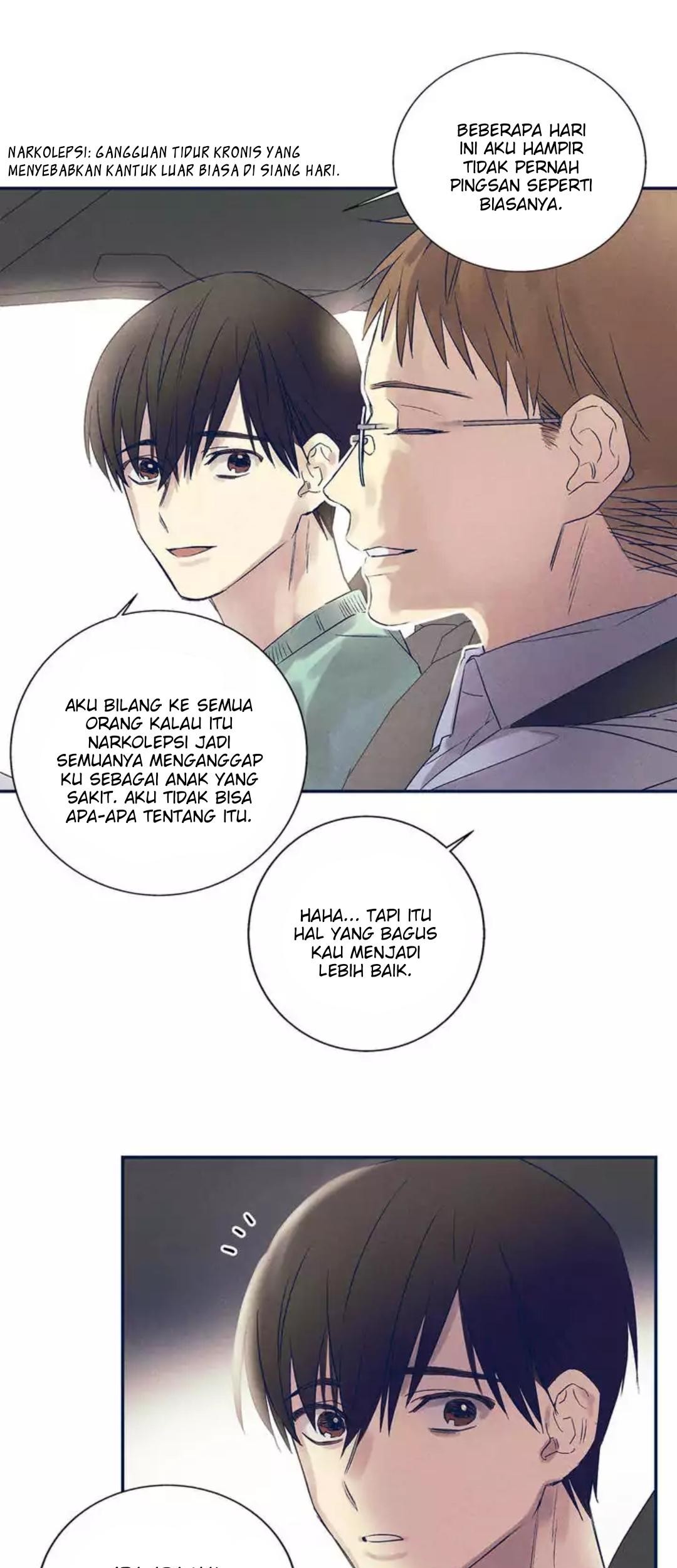 Forever Mine chapter 13 halaman 24