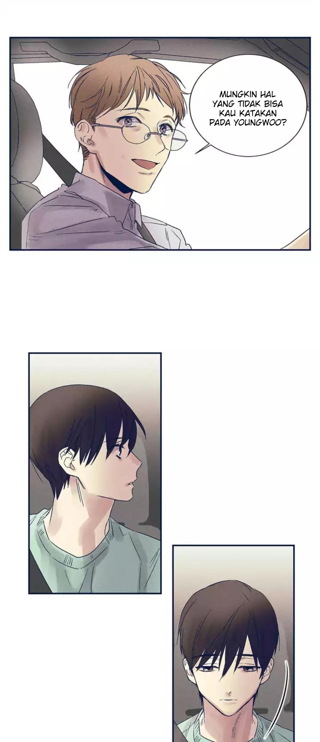 Forever Mine chapter 13 halaman 26