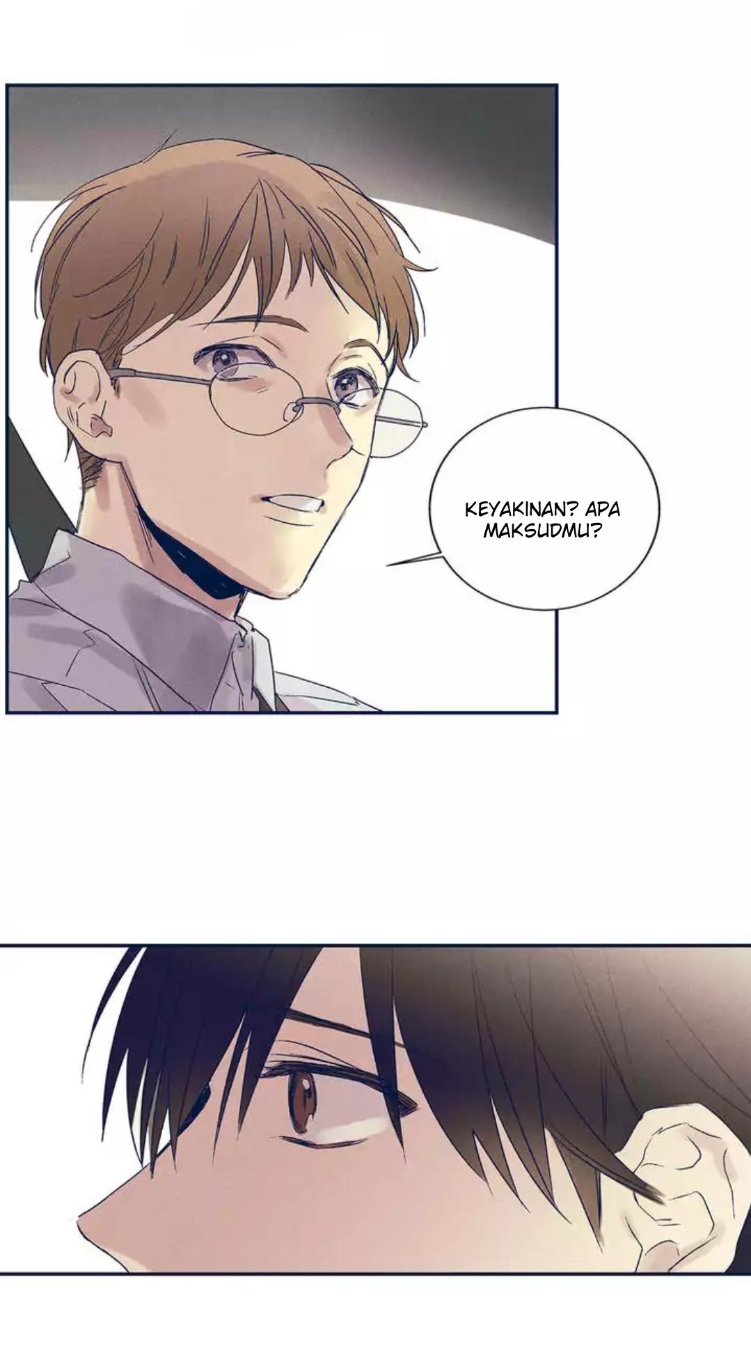 Forever Mine chapter 13 halaman 28