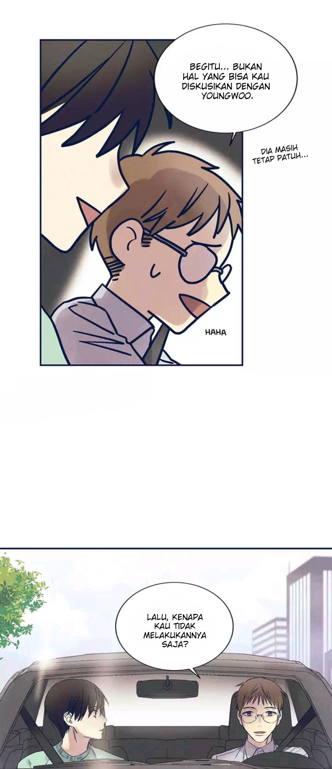 Forever Mine chapter 13 halaman 30