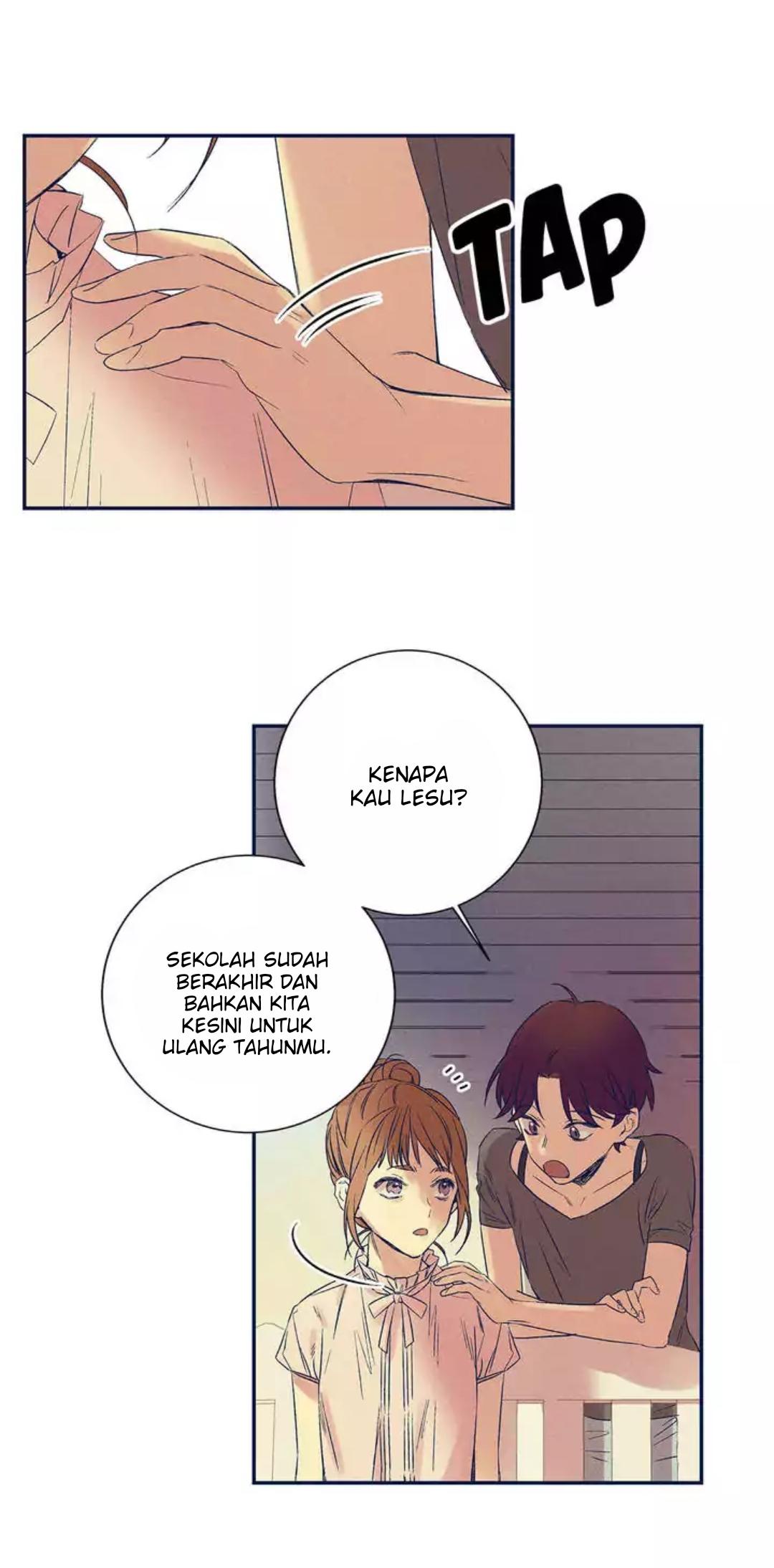 Forever Mine chapter 13 halaman 35