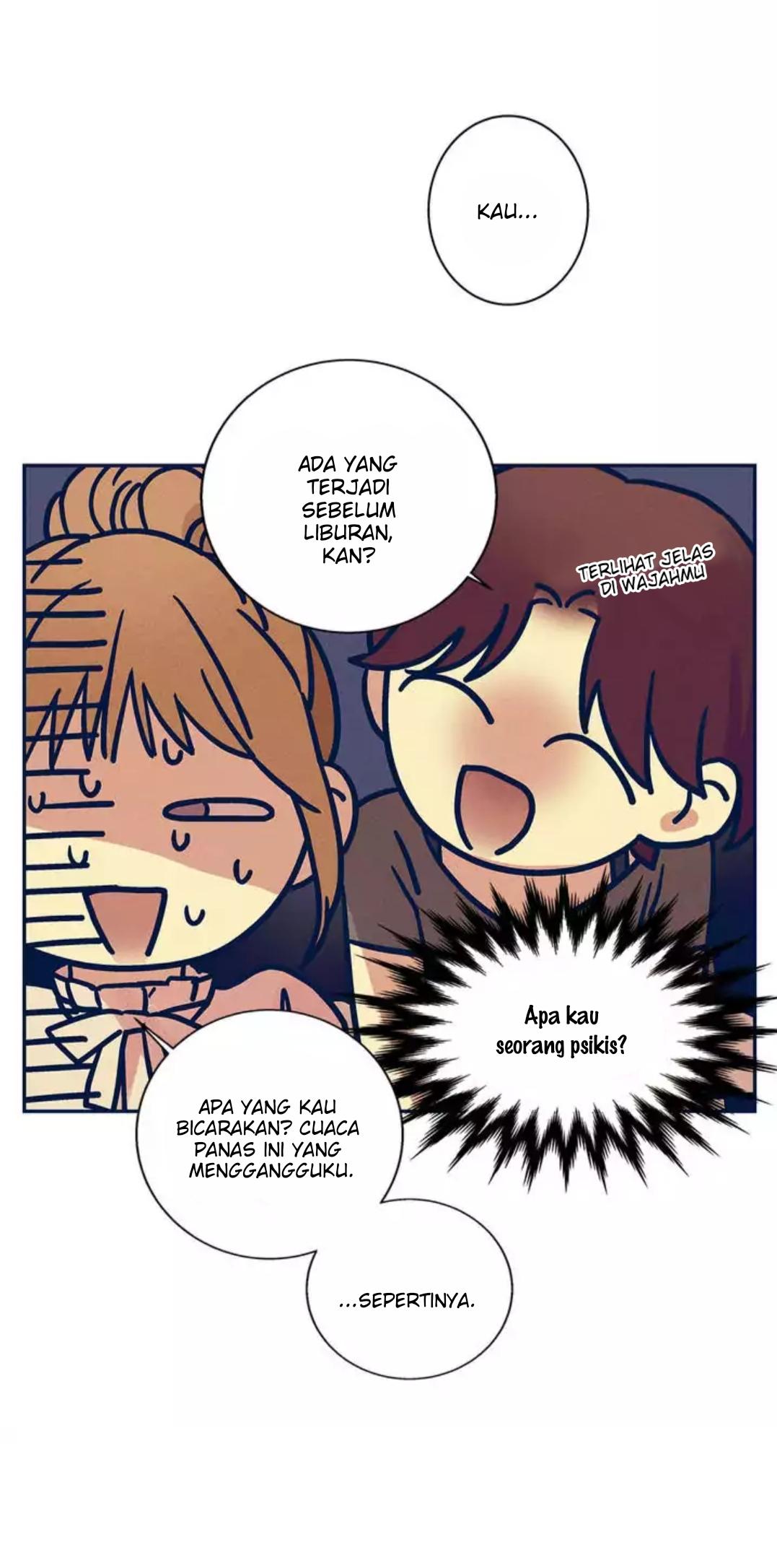 Forever Mine chapter 13 halaman 36