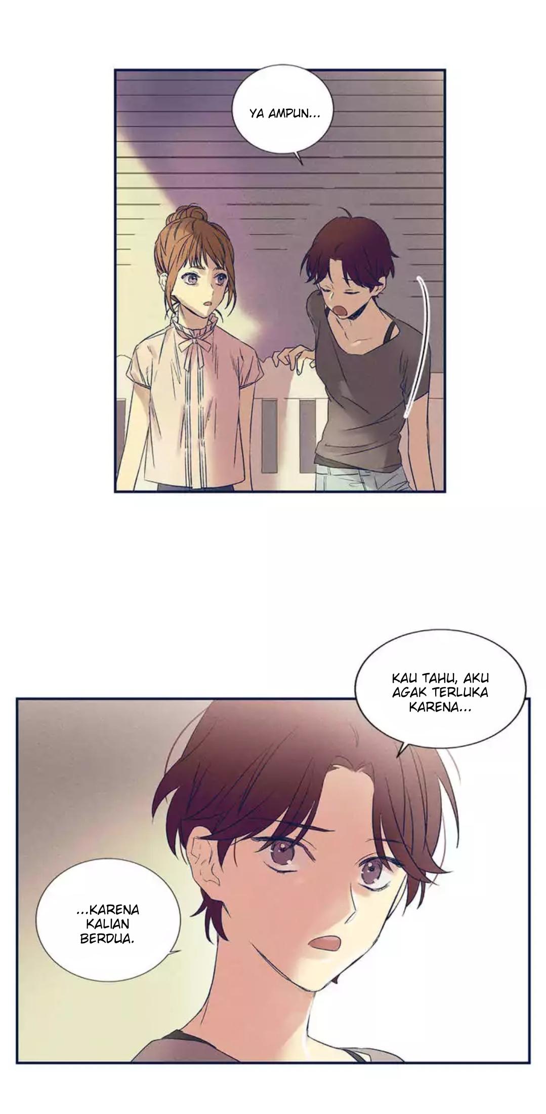 Forever Mine chapter 13 halaman 37
