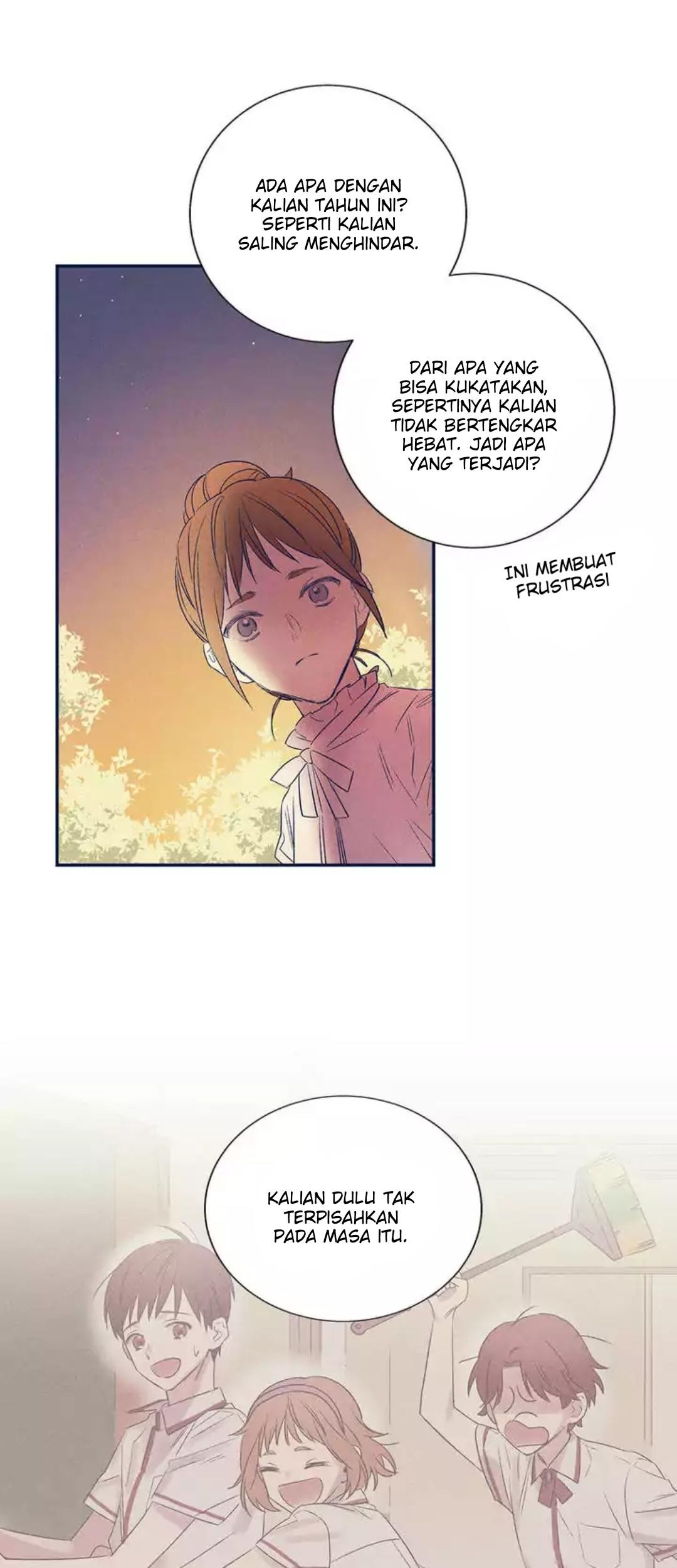 Forever Mine chapter 13 halaman 39