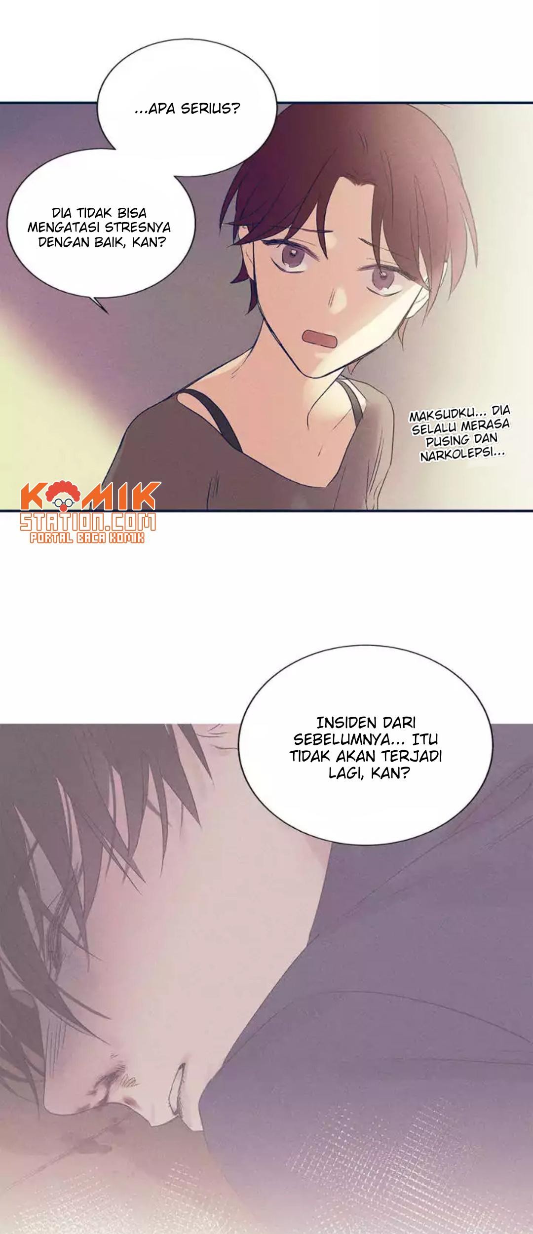 Forever Mine chapter 13 halaman 43