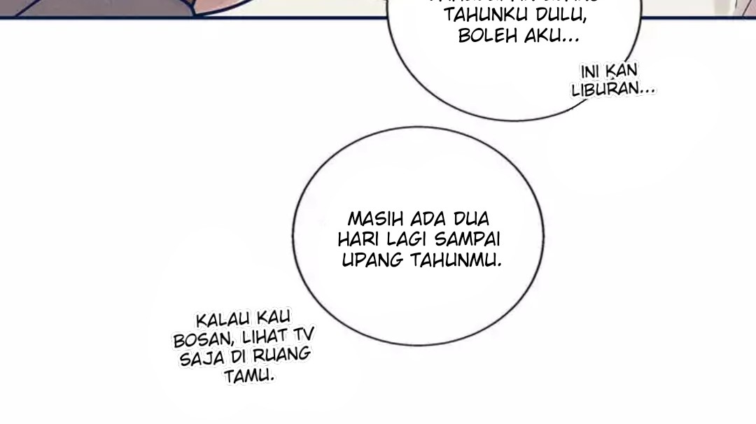 Forever Mine Bab 14 halaman 27