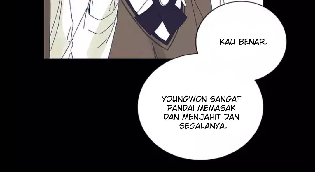 Forever Mine Bab 15 halaman 17