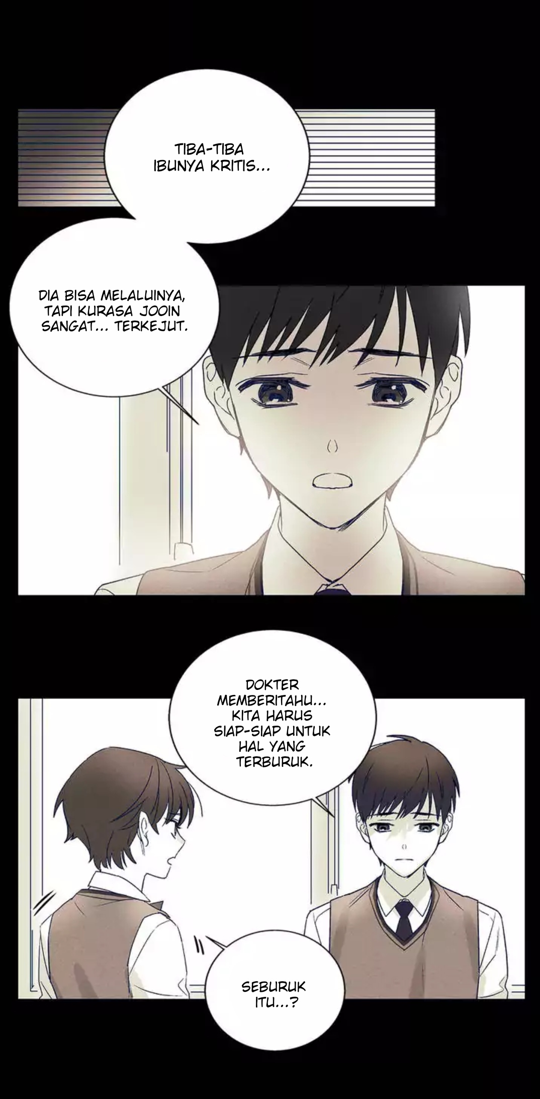 Forever Mine Bab 15 halaman 36