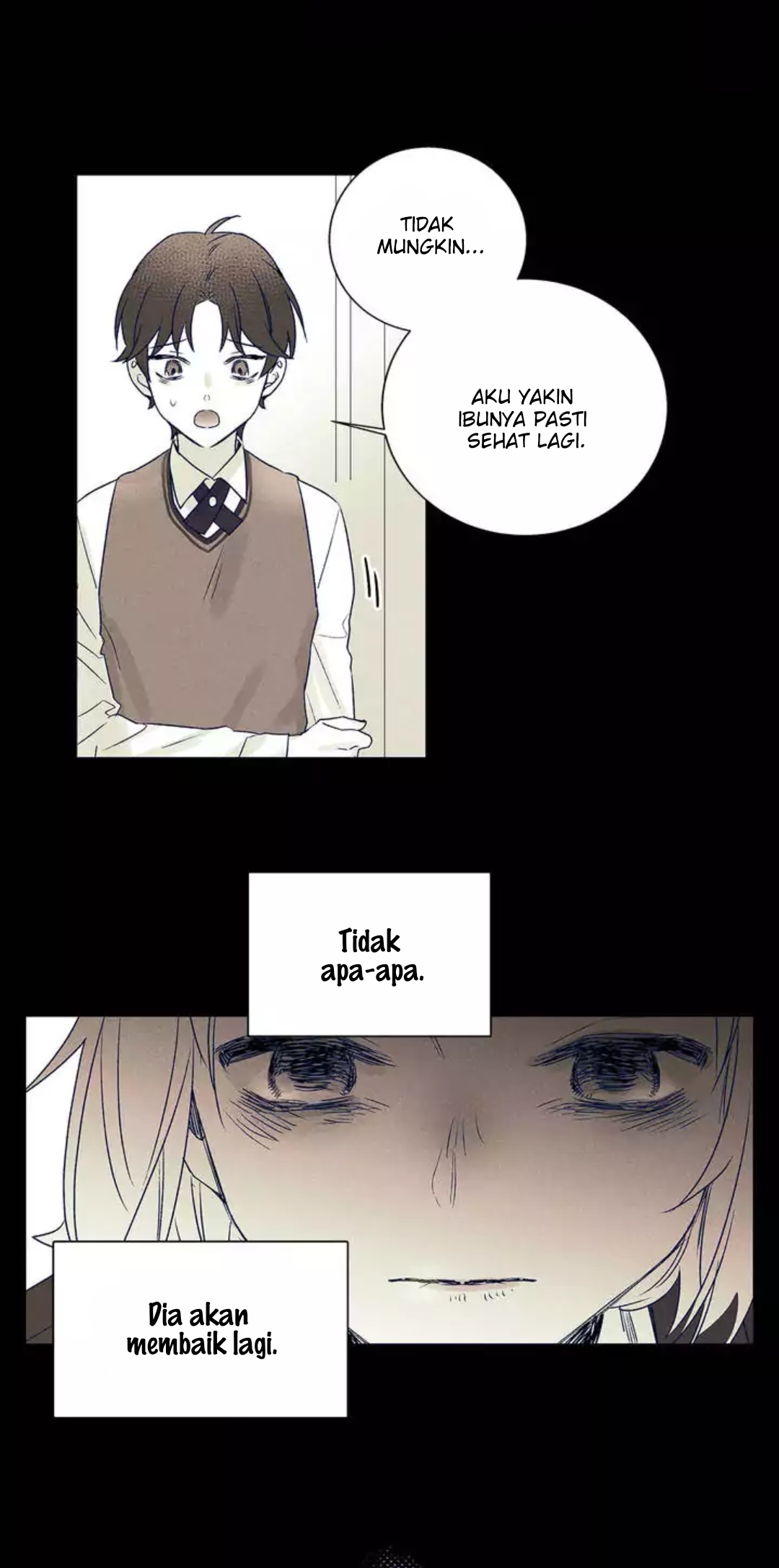 Forever Mine Bab 15 halaman 37