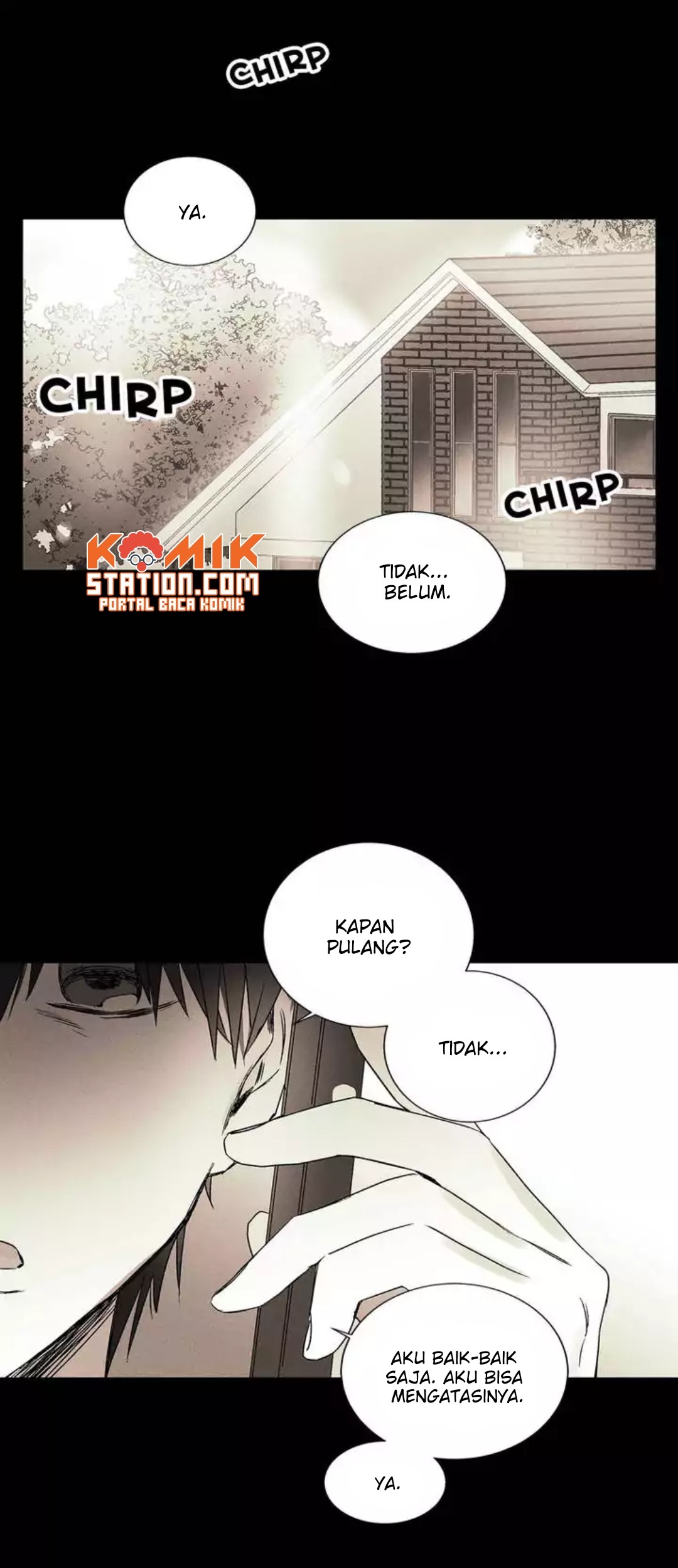 Forever Mine chapter 16 halaman 2