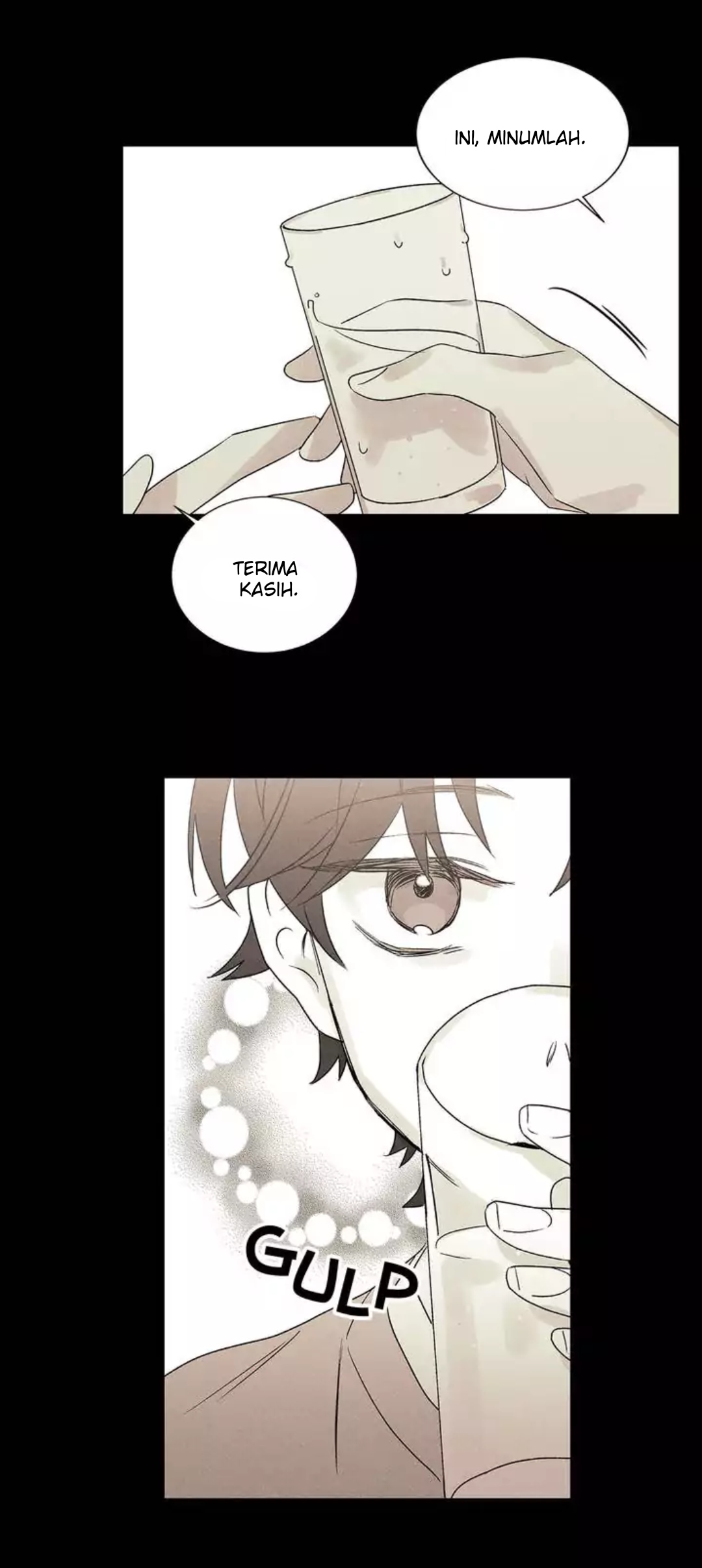 Forever Mine chapter 16 halaman 8