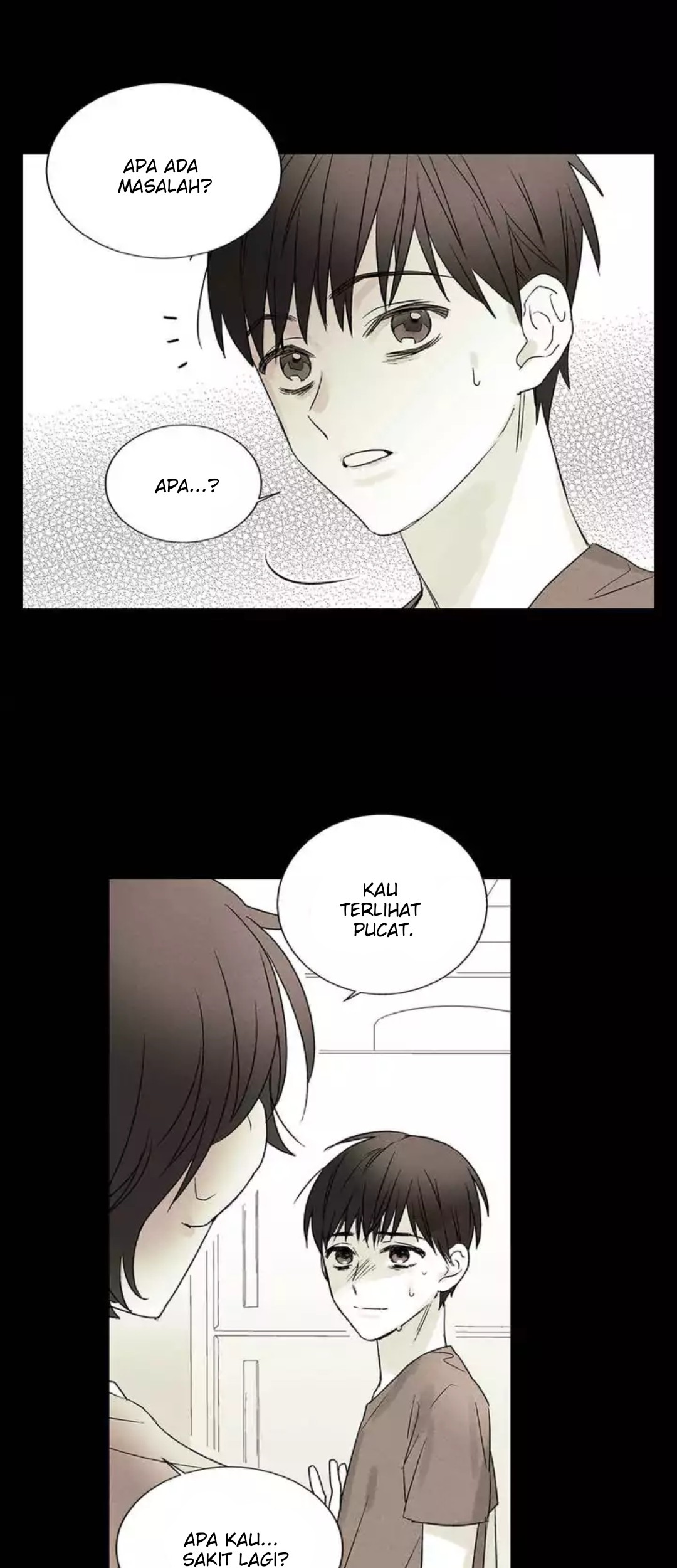 Forever Mine chapter 16 halaman 9