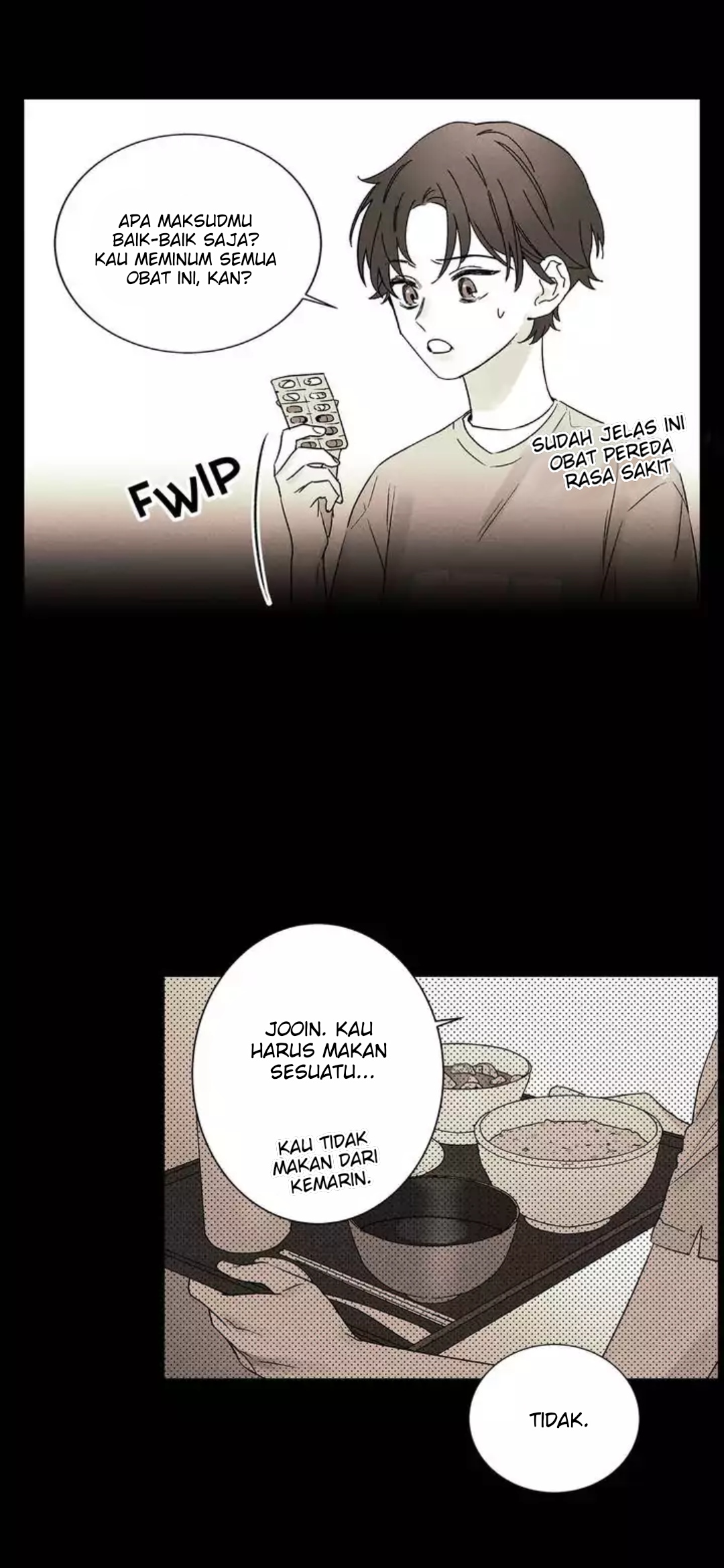 Forever Mine chapter 16 halaman 11