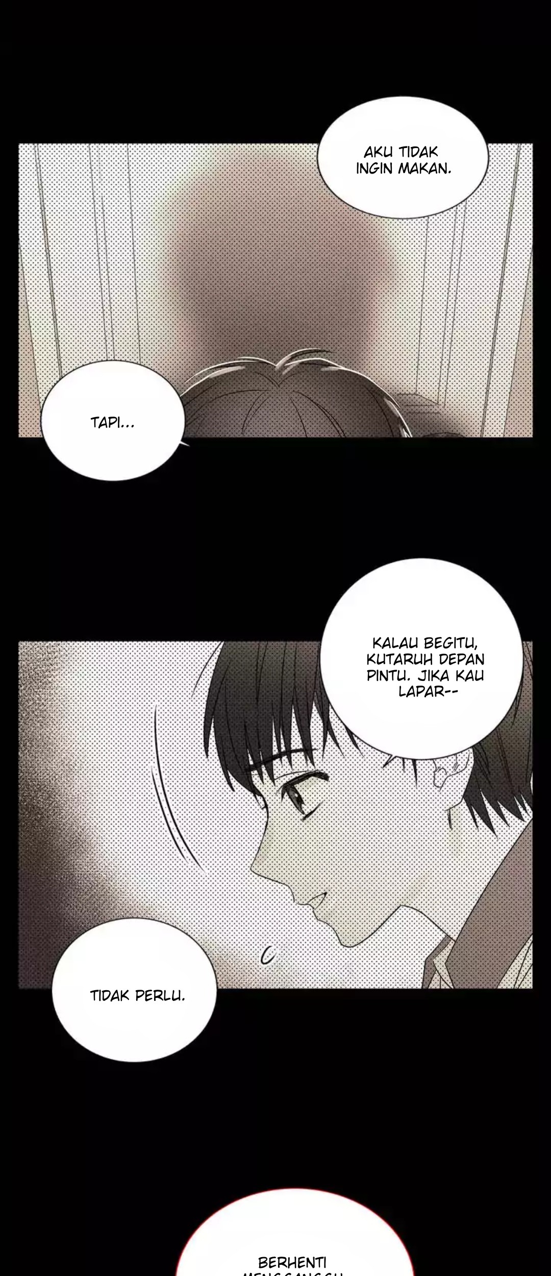 Forever Mine chapter 16 halaman 12
