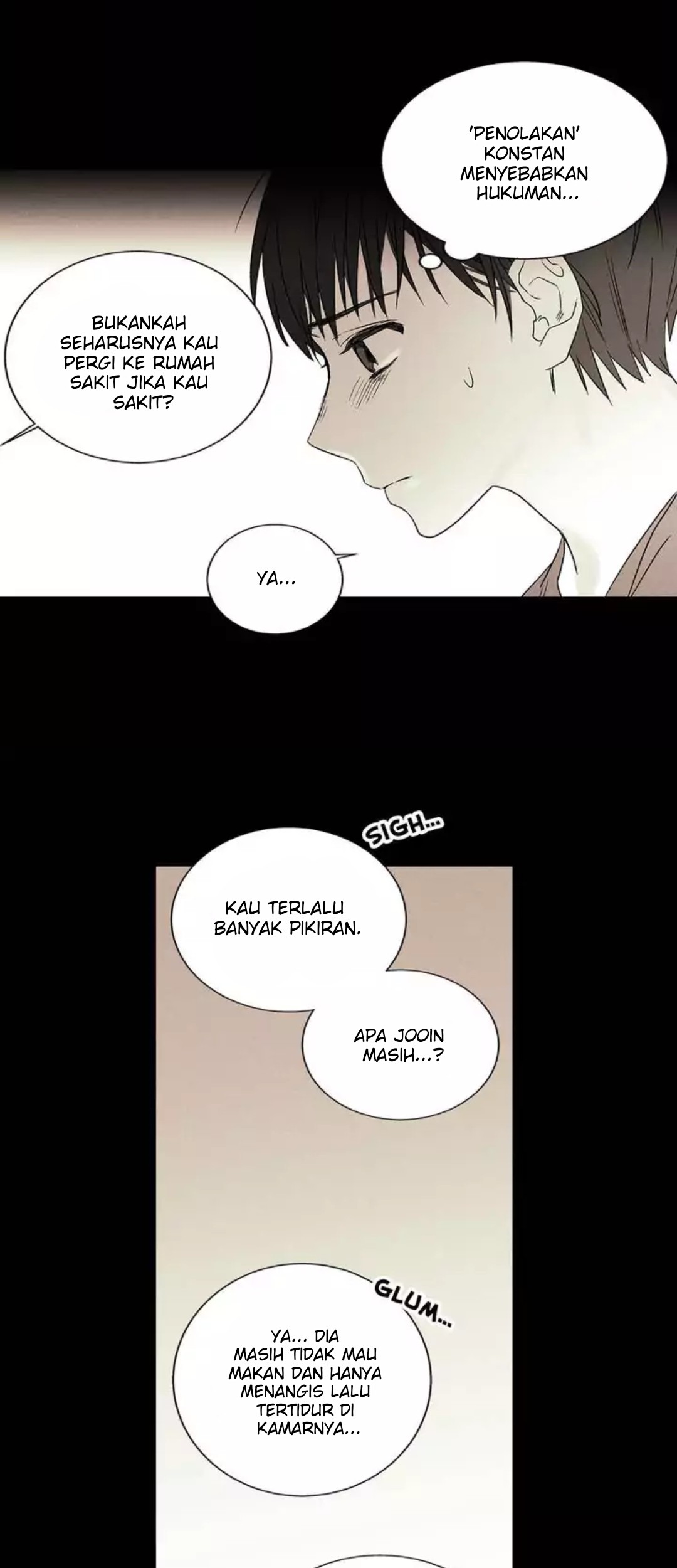 Forever Mine chapter 16 halaman 14