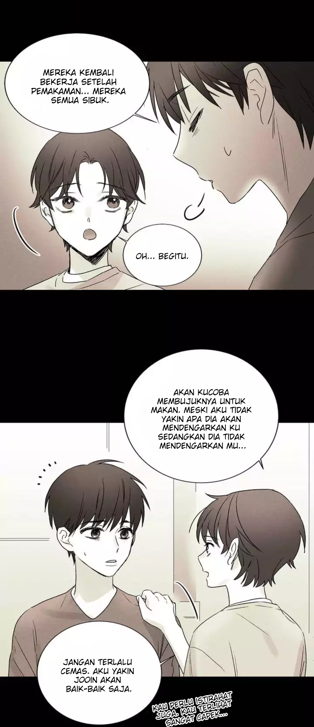 Forever Mine chapter 16 halaman 17