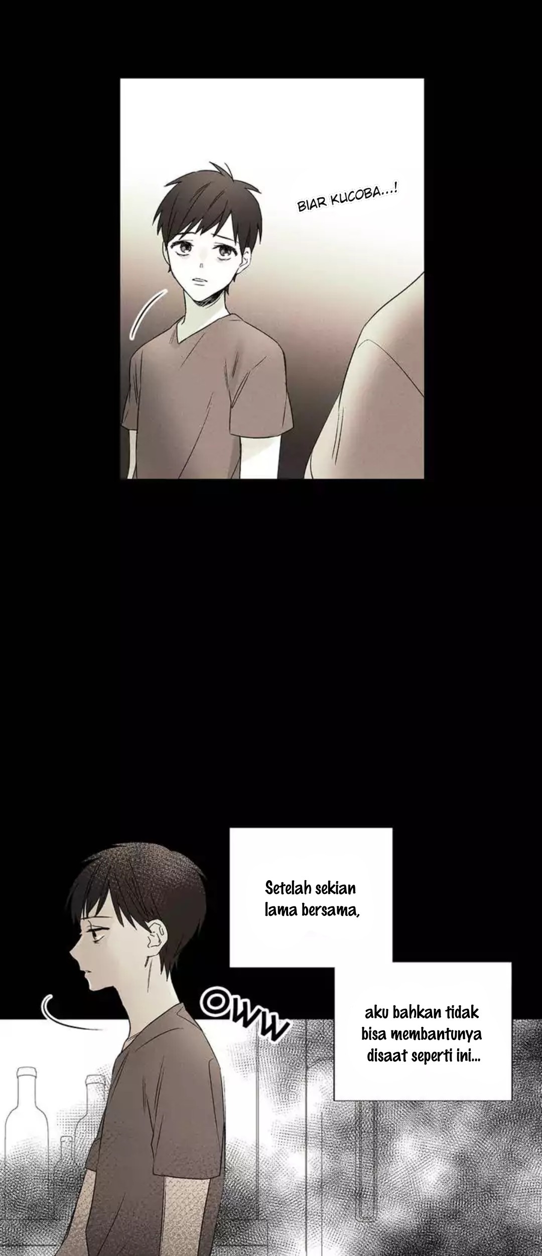 Forever Mine chapter 16 halaman 19
