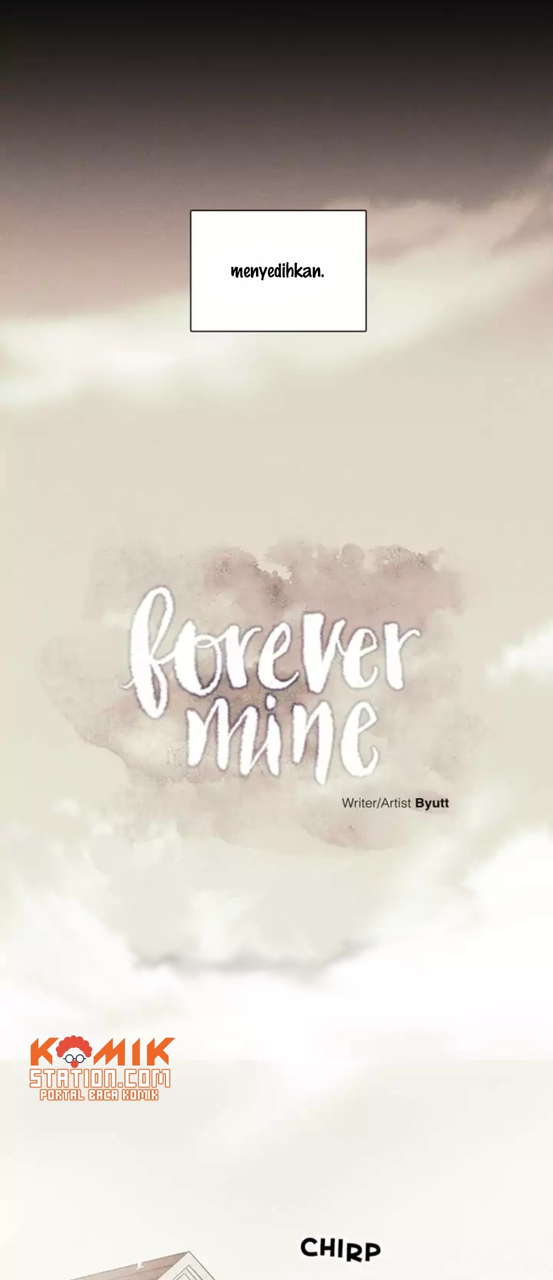 Forever Mine chapter 16 halaman 22