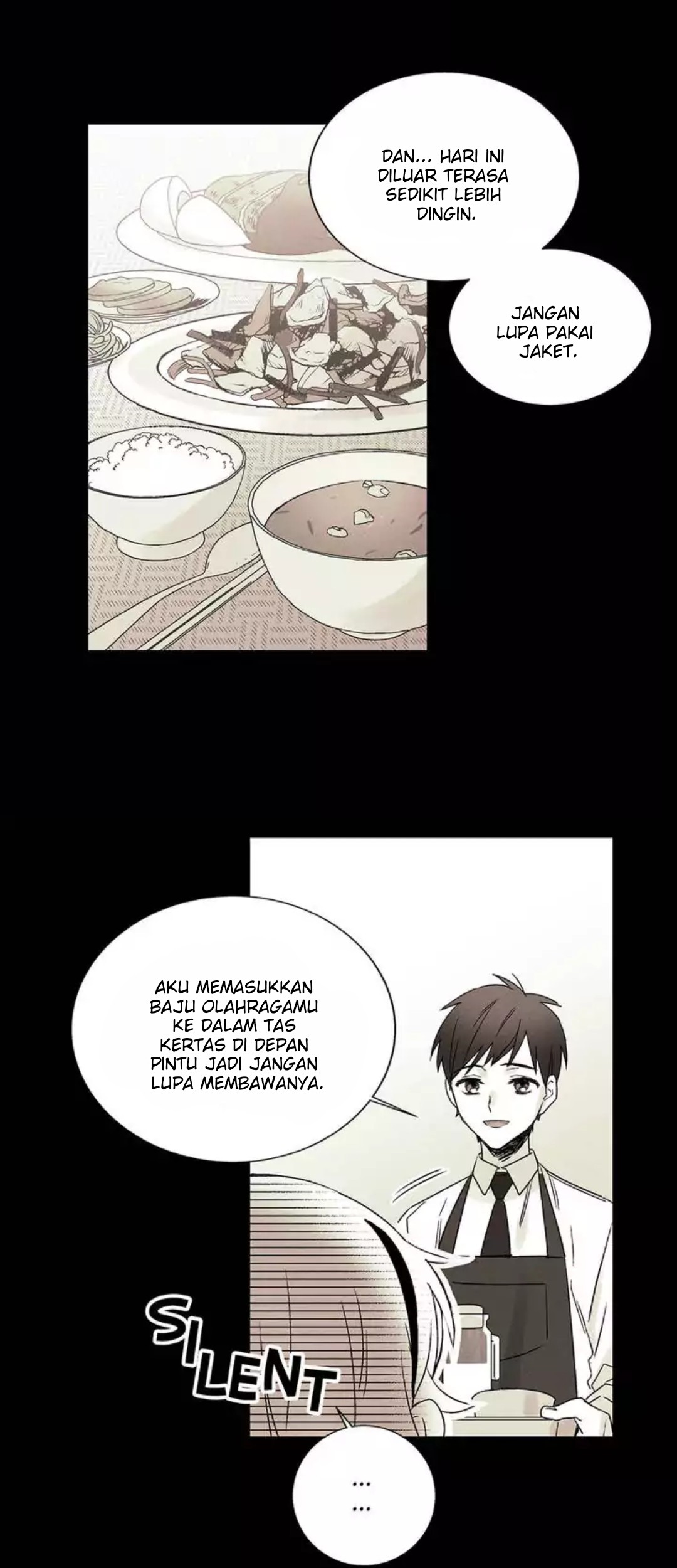 Forever Mine chapter 16 halaman 26