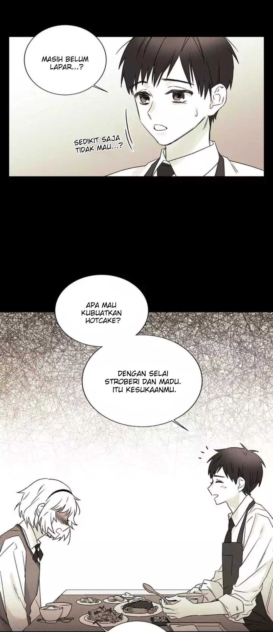 Forever Mine chapter 16 halaman 28