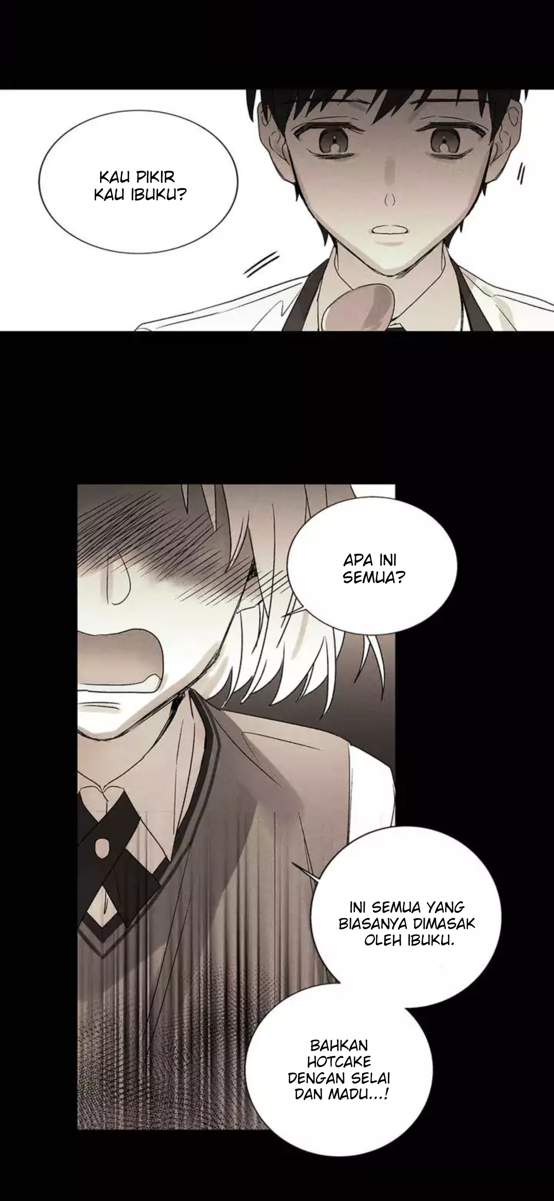 Forever Mine chapter 16 halaman 30