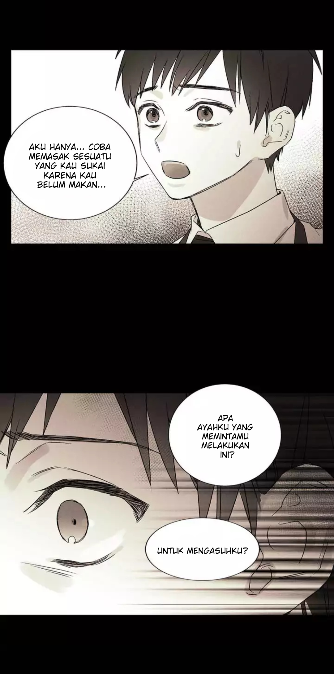 Forever Mine chapter 16 halaman 31