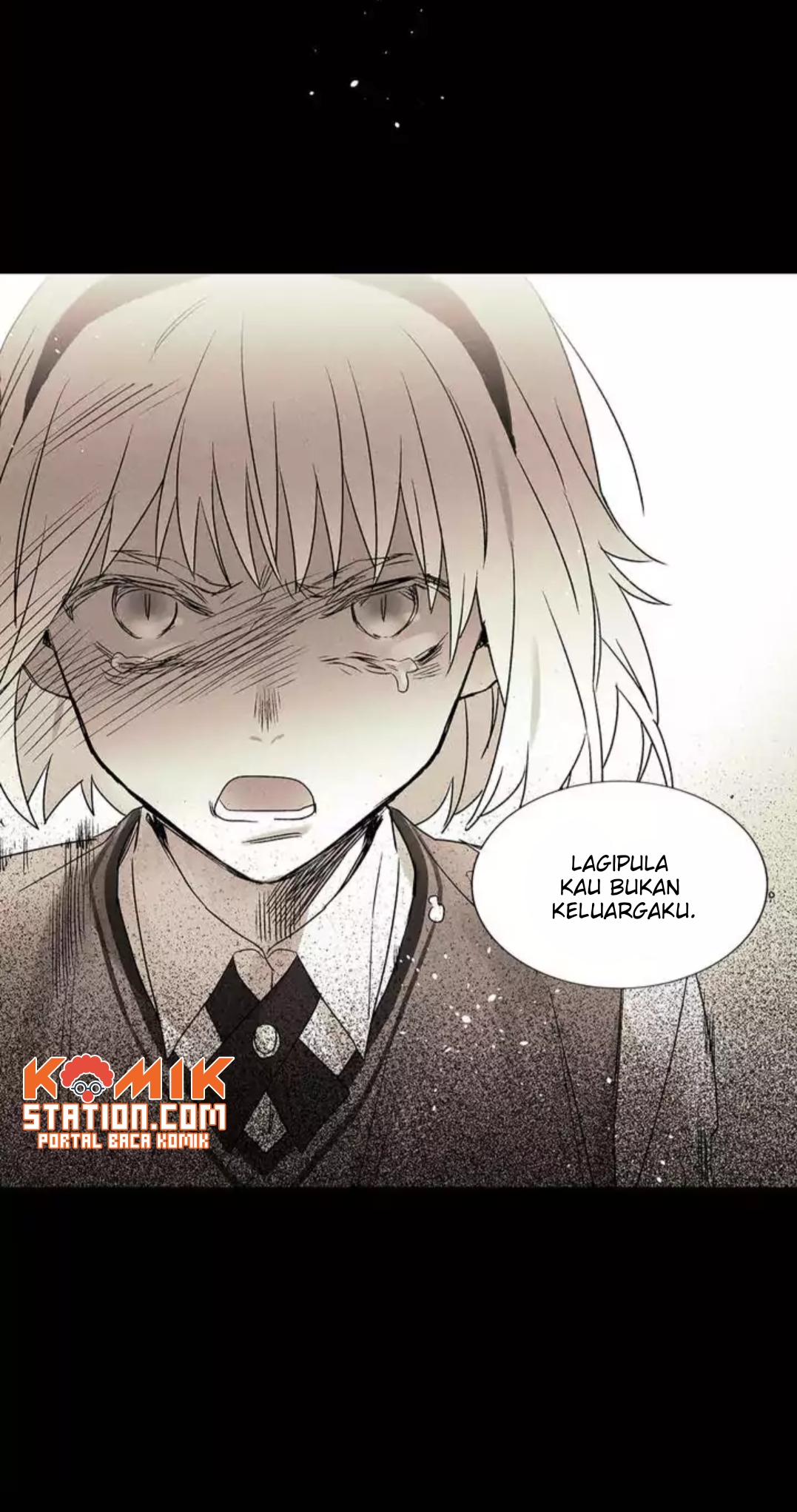 Forever Mine chapter 16 halaman 33