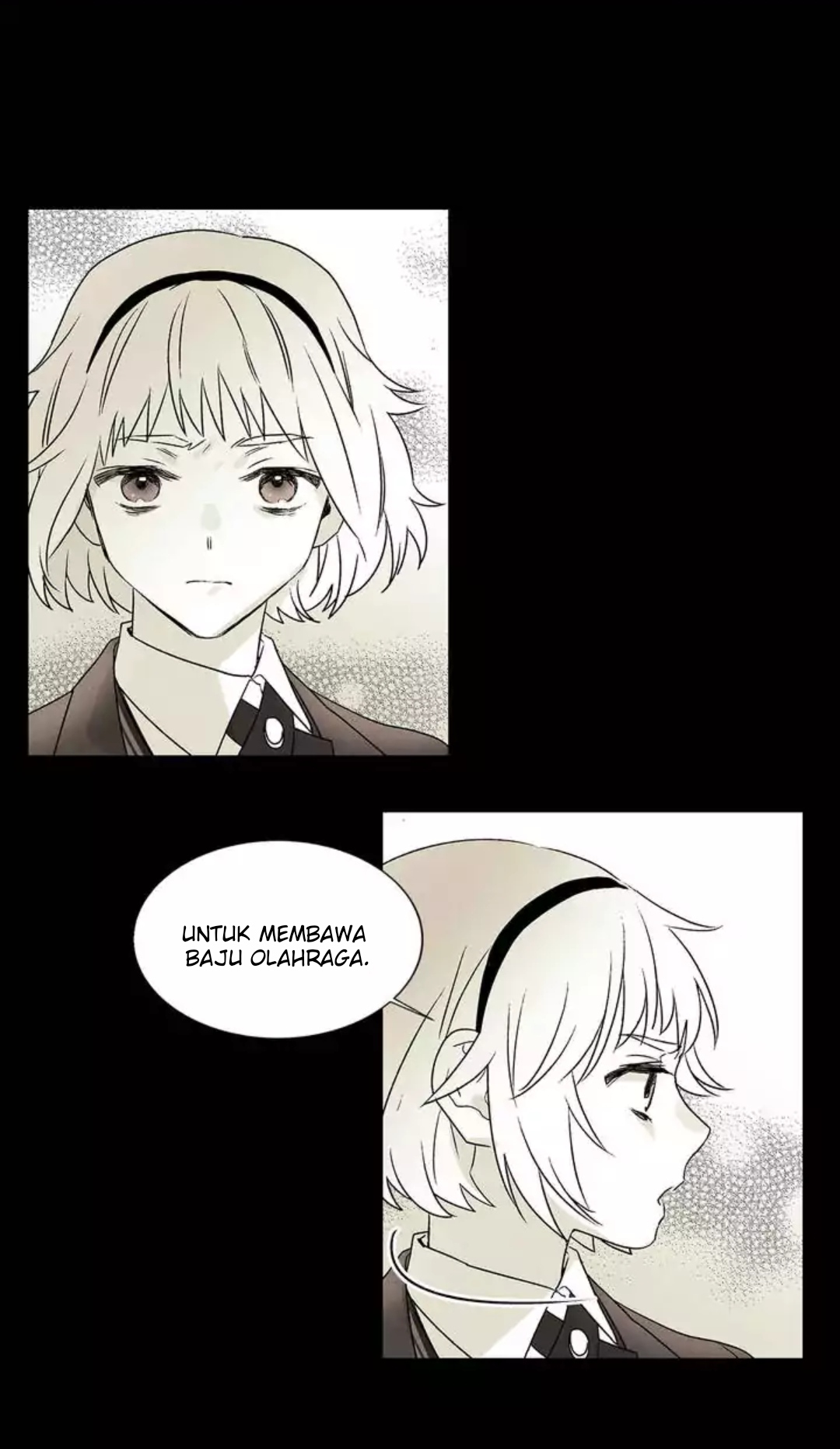 Forever Mine chapter 16 halaman 38